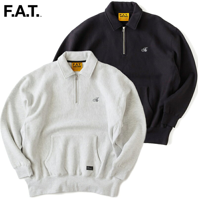 楽天市場】FAT エフエイティー（スウェット・トレーナー｜トップス