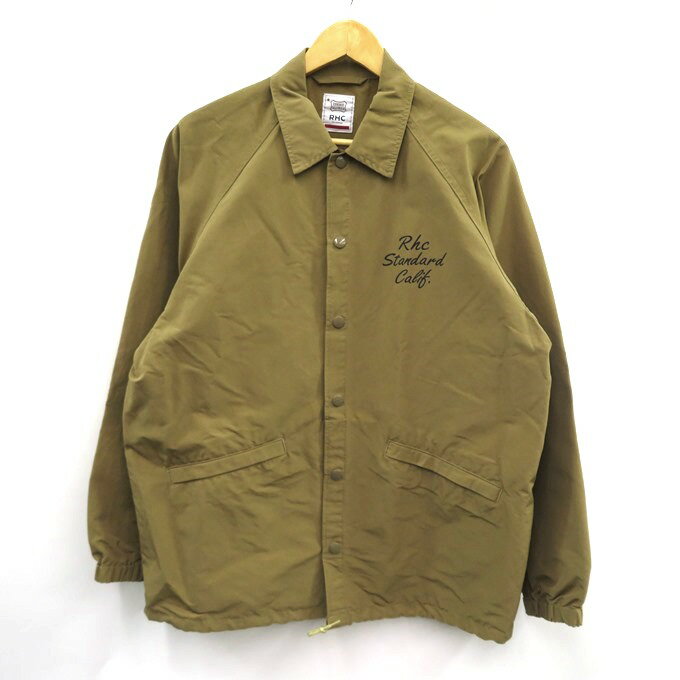 楽天市場】コーチジャケット ロンハーマン（メンズファッション）の通販