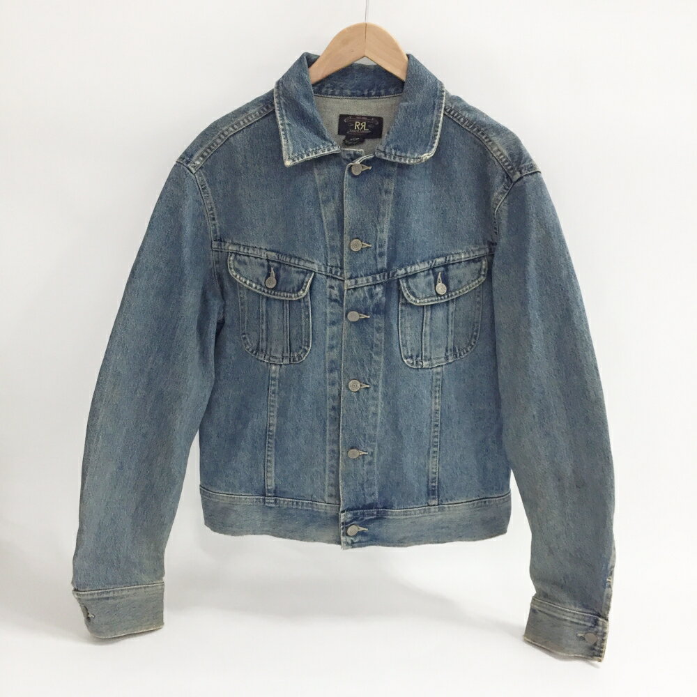 楽天市場】rrl デニムジャケットの通販
