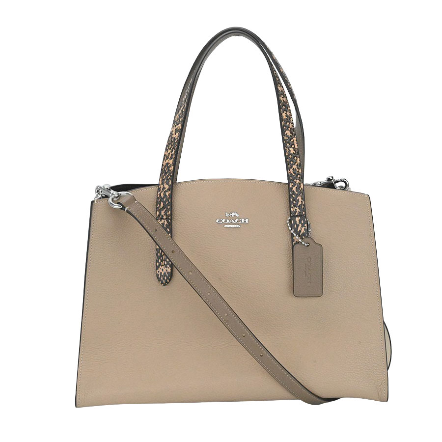 楽天市場】コーチ ショルダーバッグ（柄ヘビ）の通販