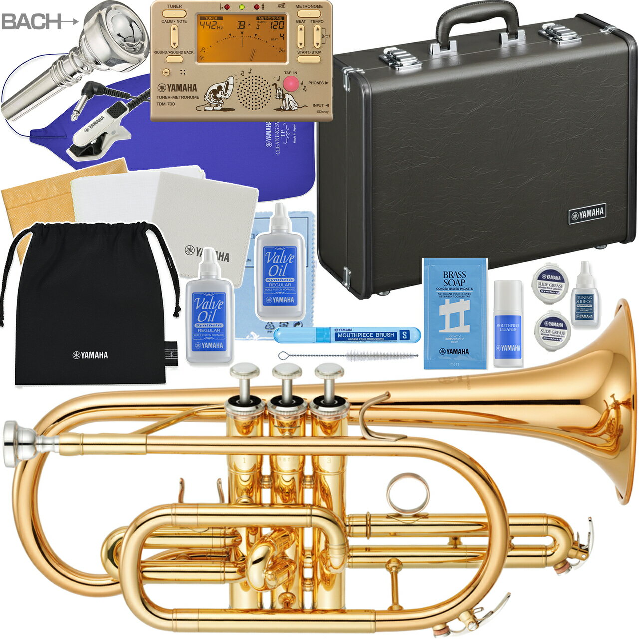 楽天市場】コルネット ヤマハ 4330の通販