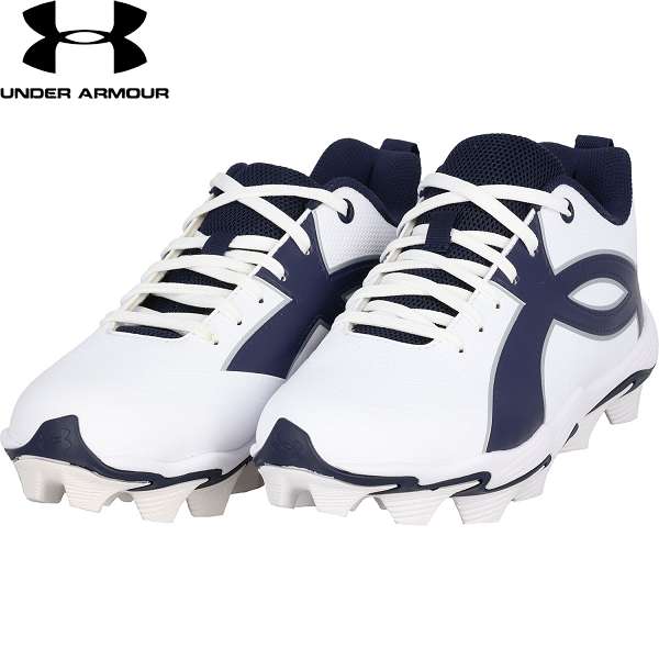 楽天市場】アンダーアーマー スパイク mid（スパイク｜野球・ソフト