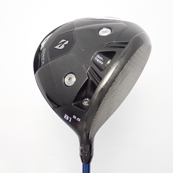 楽天市場】ブリヂストン ドライバー b1st（ロフト角9.5°）（クラブ