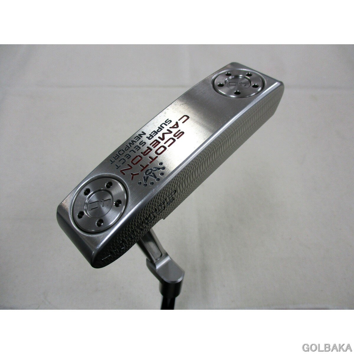 楽天市場】スコッティ キャメロン セレクト ニューポートパターの通販