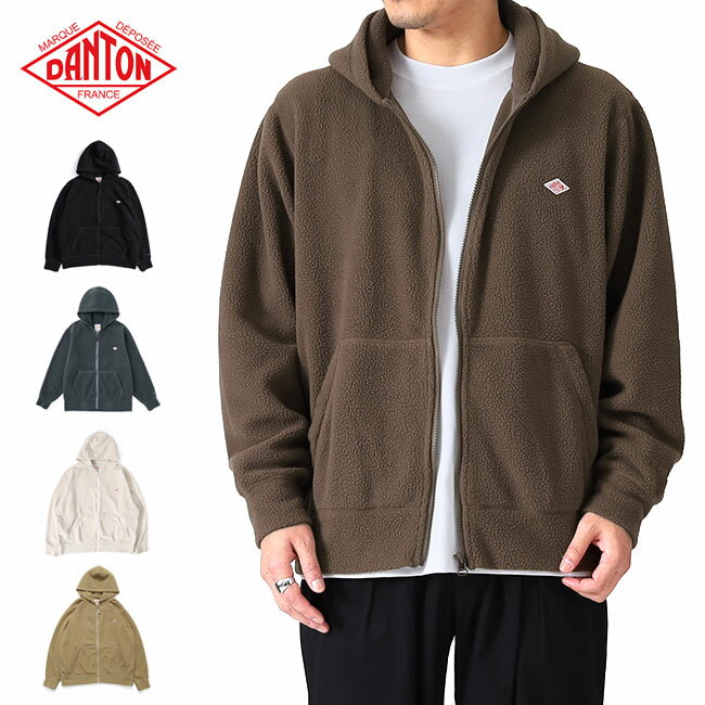 楽天市場】ダントン フリース（サイズ（S/M/L）S）の通販
