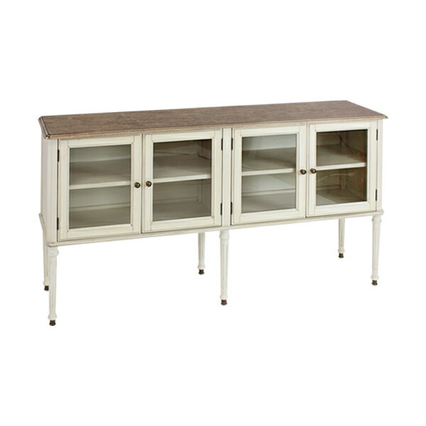 楽天市場】シャビーシック サイドボードの通販