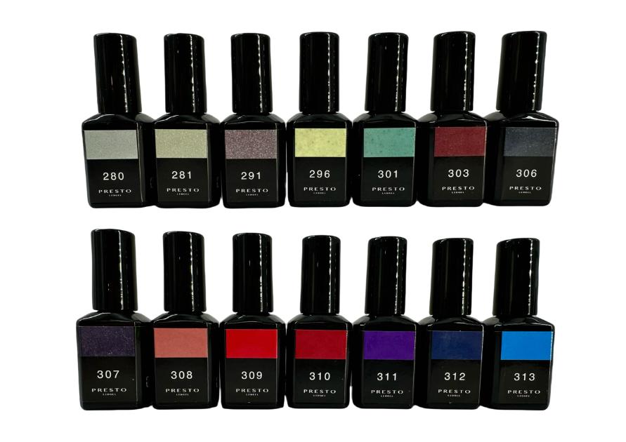 楽天市場】presto カラージェル セットの通販