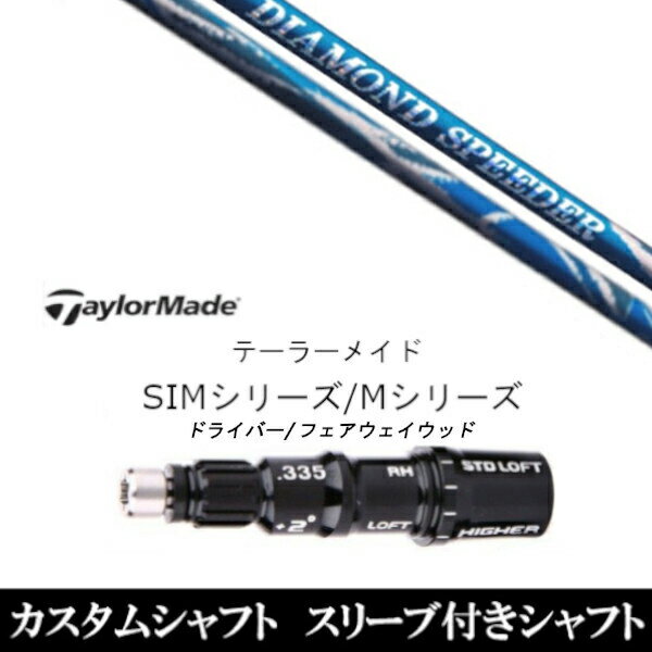 楽天市場】ダイヤモンドスピーダー テーラーメイドの通販