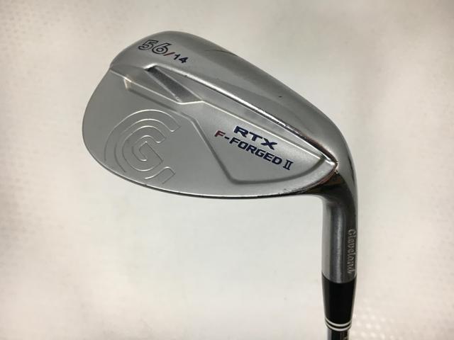 楽天市場】クリーブランド rtx f-forged ii ウェッジ（ロフト角54