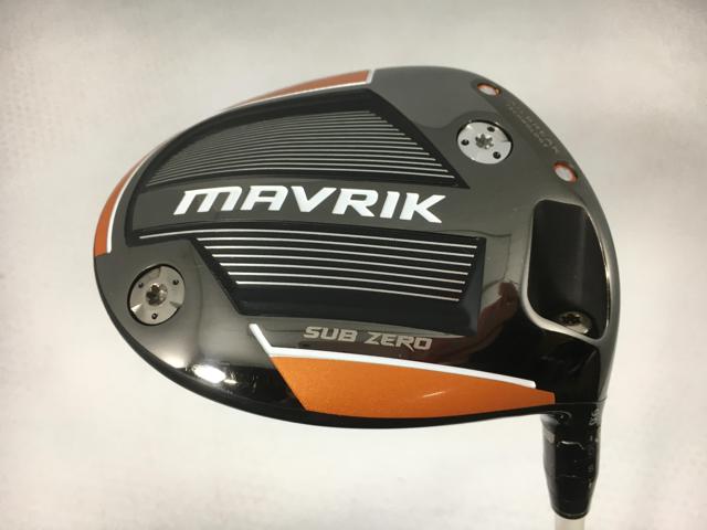 楽天市場】キャロウェイ マーベリック ドライバー サブゼロ レフティの通販