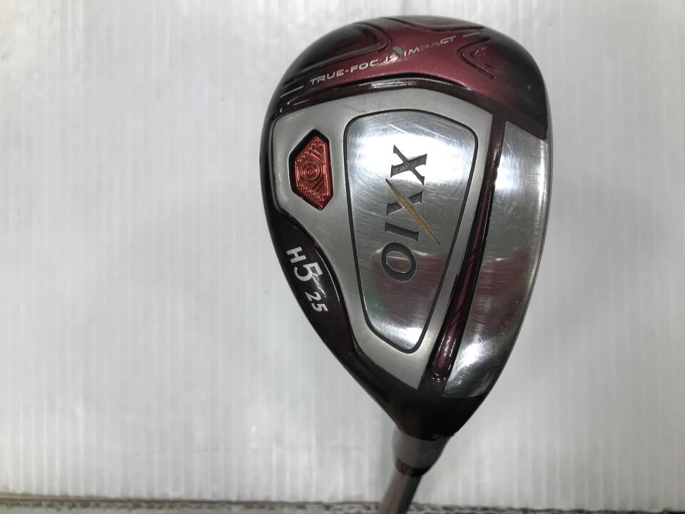 楽天市場】ゼクシオ 5 番 ユーティリティ レディース（スポーツ