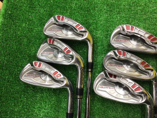 楽天市場】バーナー アイアン セットの通販