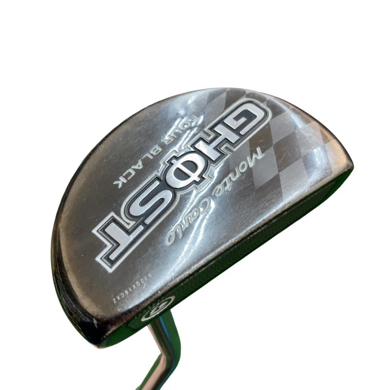 楽天市場】テーラーメイド パター ghost tour blackの通販