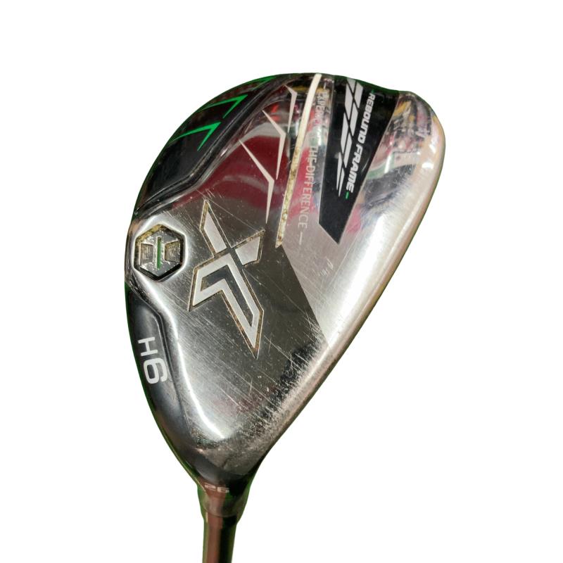 楽天市場】xxio 10 ユーティリティ h6の通販