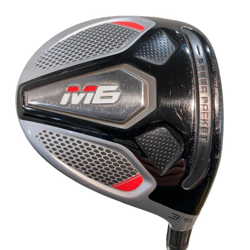 楽天市場】テーラーメイド m6 フェアウェイウッド 3wの通販