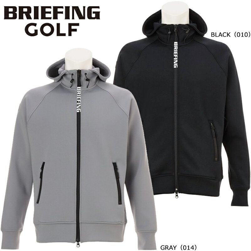 楽天市場】ブリーフィング 3dロゴ パーカーの通販