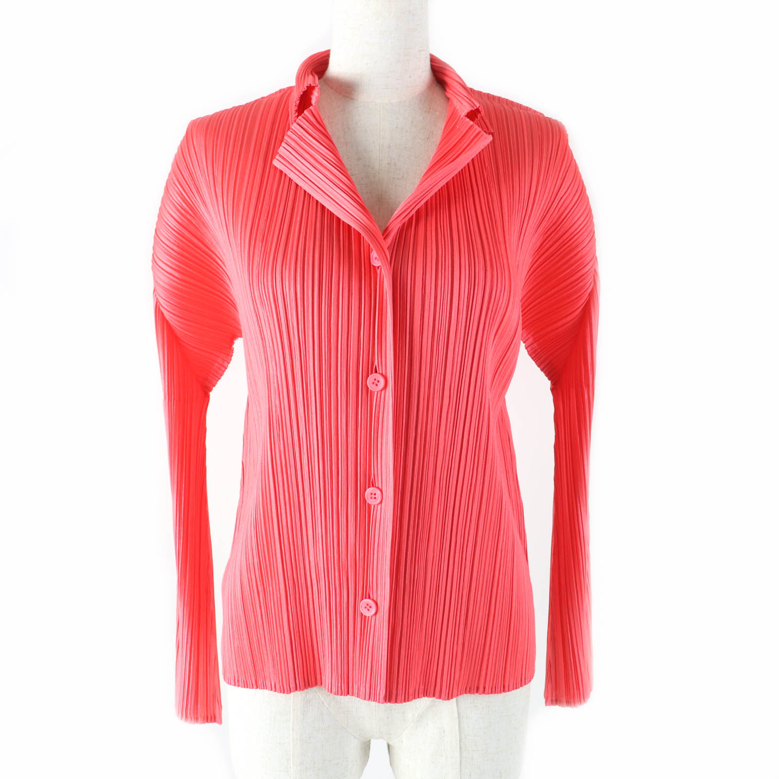 楽天市場】イッセイミヤケ プリーツプリーズ（カラーピンク