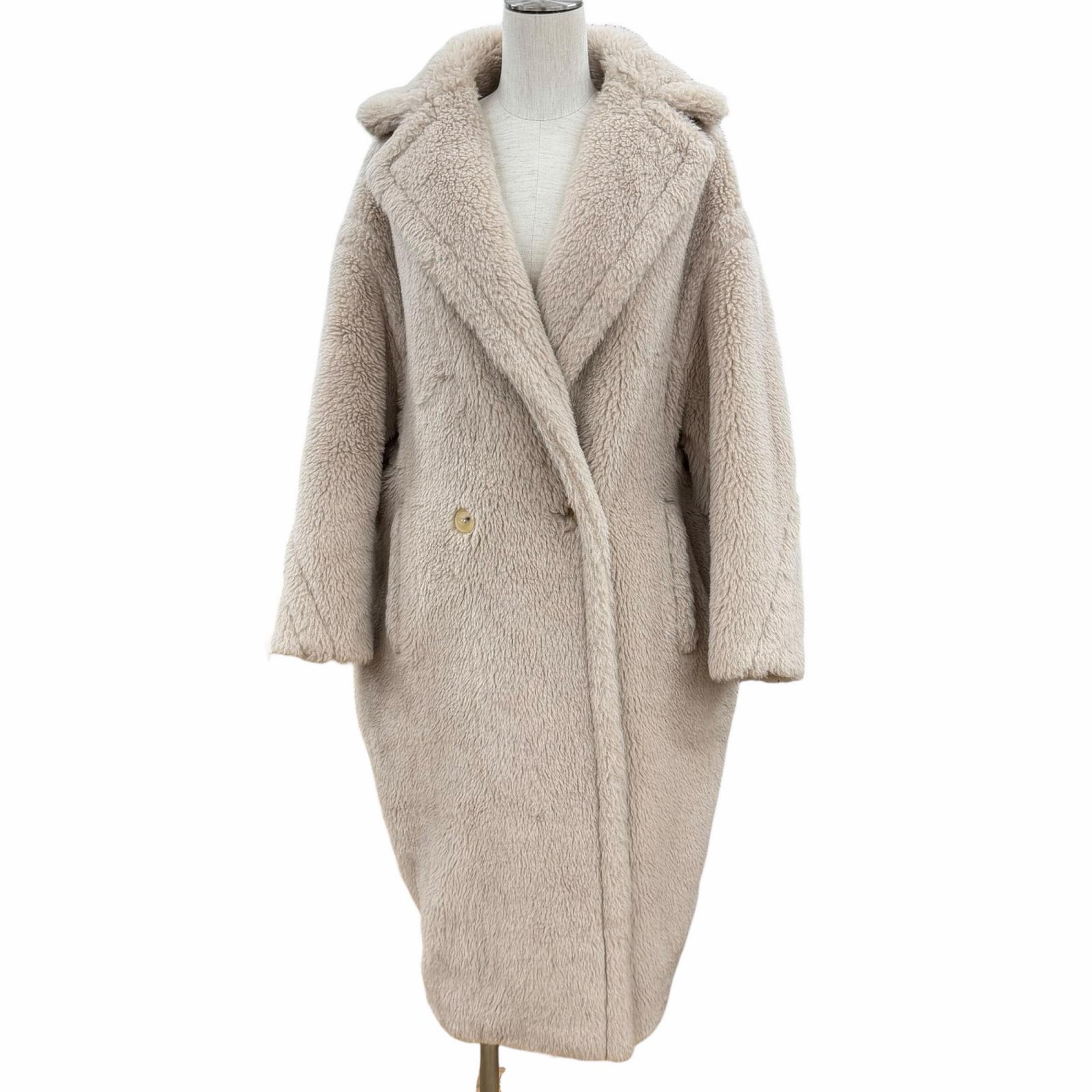 楽天市場】テディベア（素材（生地・毛糸）アルパカ）（コート