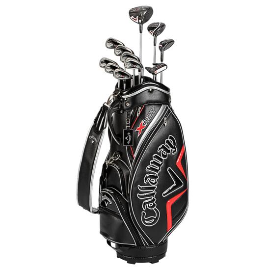 高級ゴルフクラブセット】一生ものの最高級ゴルフセット｜モノスポ