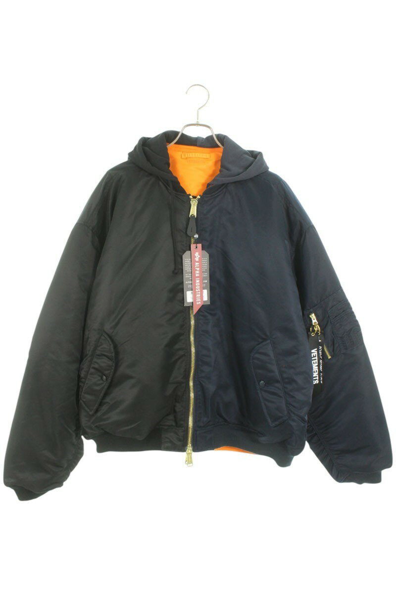 楽天市場】ヴェトモン ma 1（コート・ジャケット｜メンズファッション