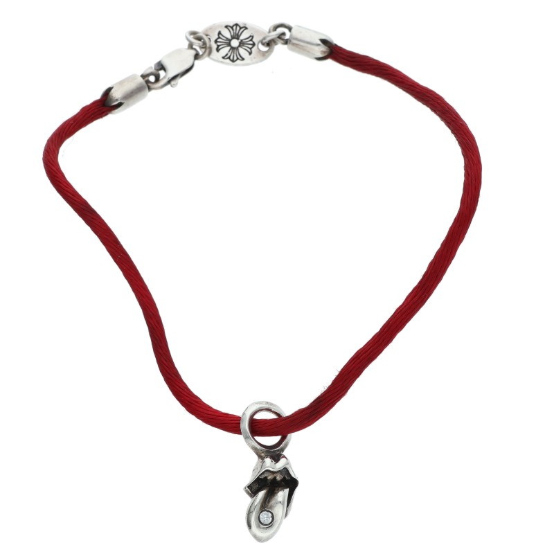 楽天市場】クロムハーツ リップ&タン（ブレスレット｜メンズジュエリー