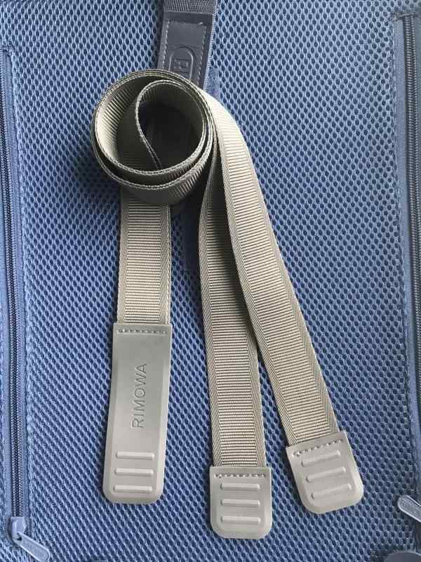 楽天市場】スーツケースベルト リモワの通販