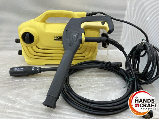 楽天市場】高圧洗浄機 ケルヒャー k2 classic plusの通販