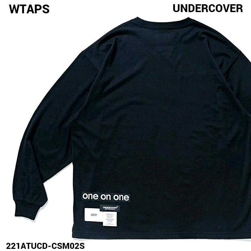 楽天市場】wtaps（袖の長さ長袖）（Tシャツ・カットソー｜トップス