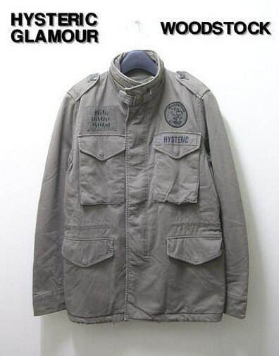 楽天市場】ヒステリックグラマー m65（コート・ジャケット｜メンズ