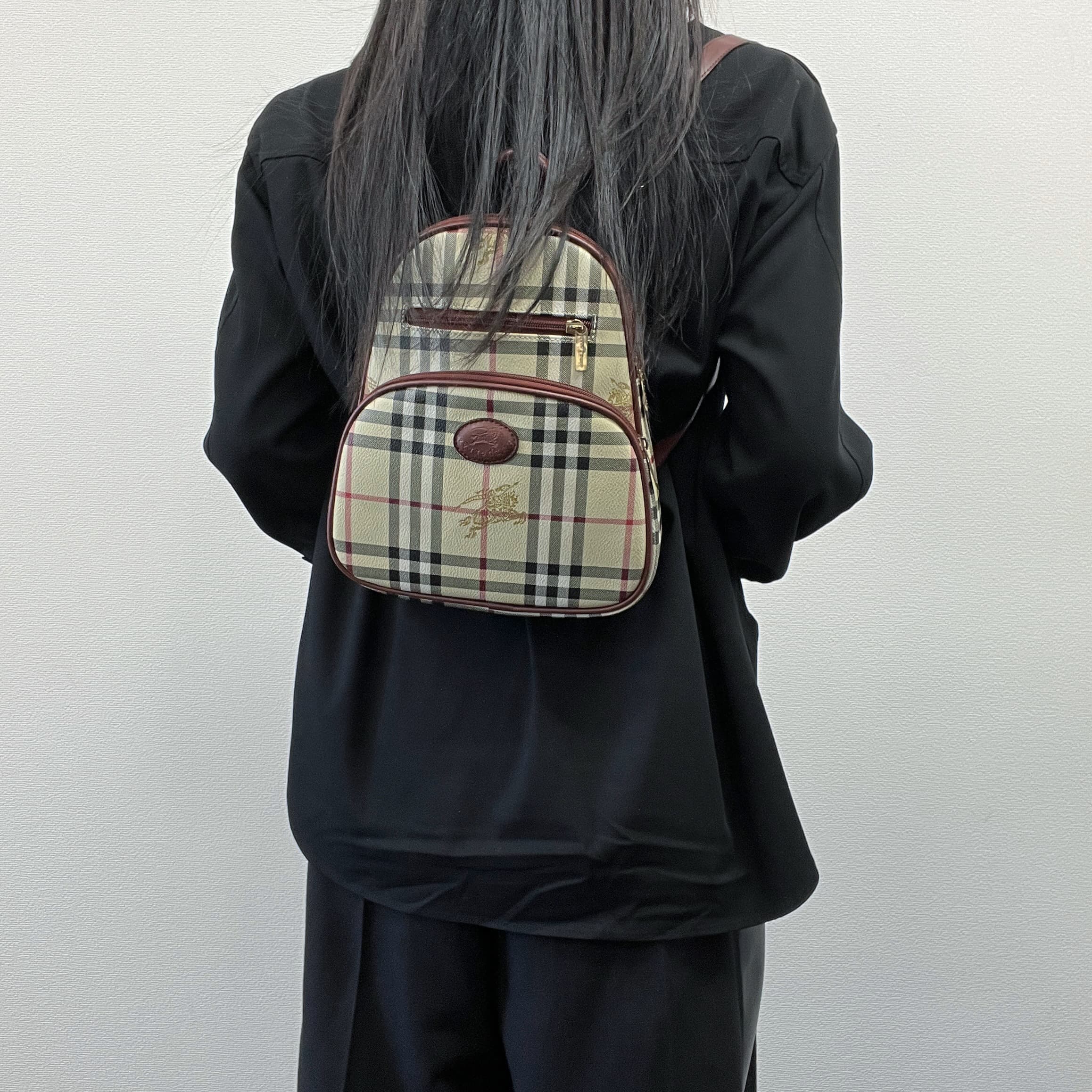 楽天市場】バーバリー（バックパック・リュック｜レディースバッグ