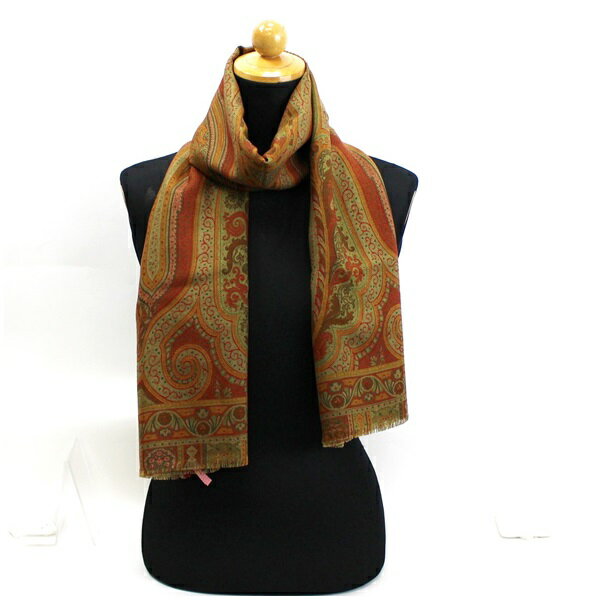 楽天市場】エトロ 大判 ストールの通販