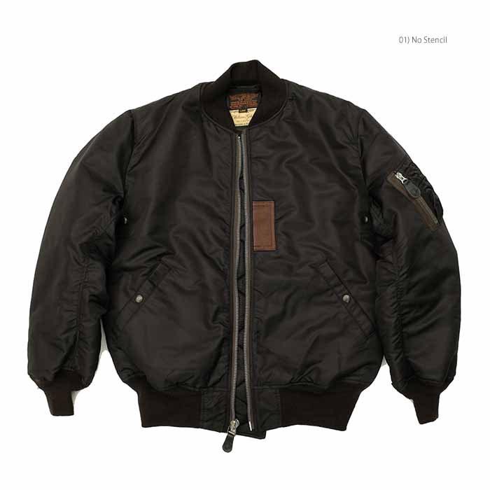 楽天市場】バズリクソンズ ma-1（洗濯表示ドライクリーニングOK）の通販