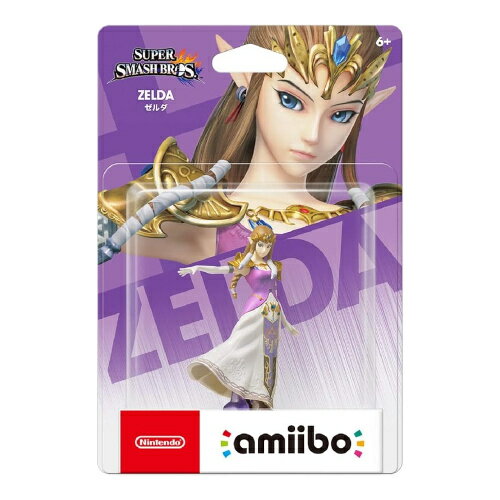 楽天市場】amiibo ゼルダ 大乱闘スマッシュブラザーズシリーズの通販