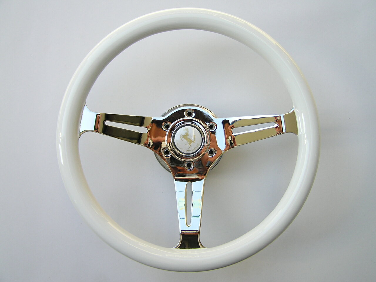 楽天市場】ウッド ステアリング 33の通販