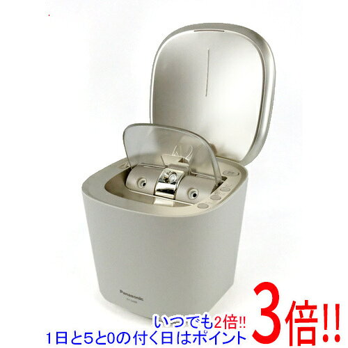 楽天市場】パナソニック スチーマー ナノケア ゴールド調 eh-sa0b-n