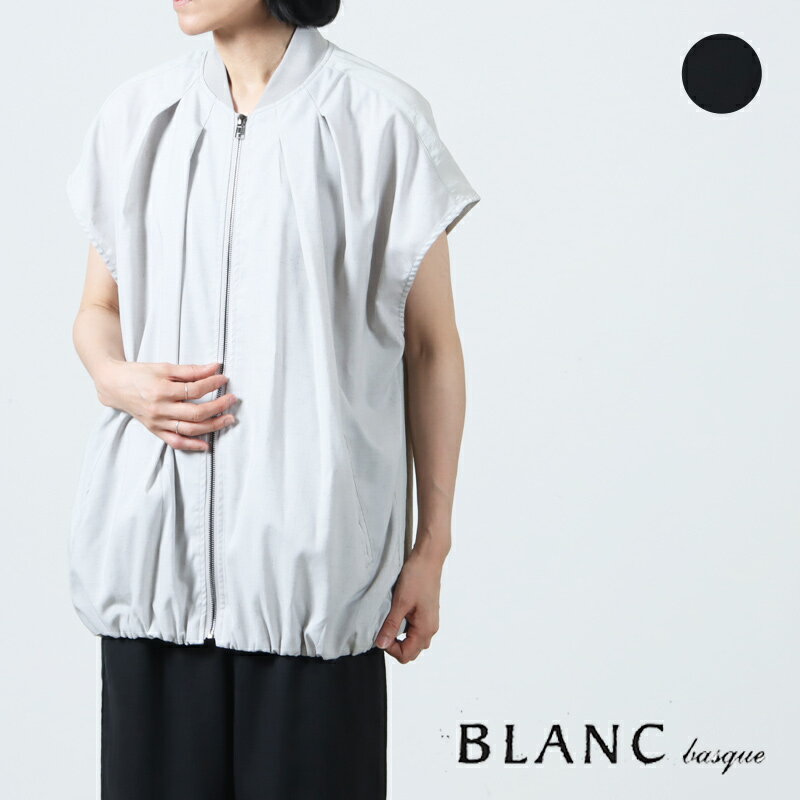 楽天市場】blanc basque（ベスト・ジレ｜トップス）：レディース