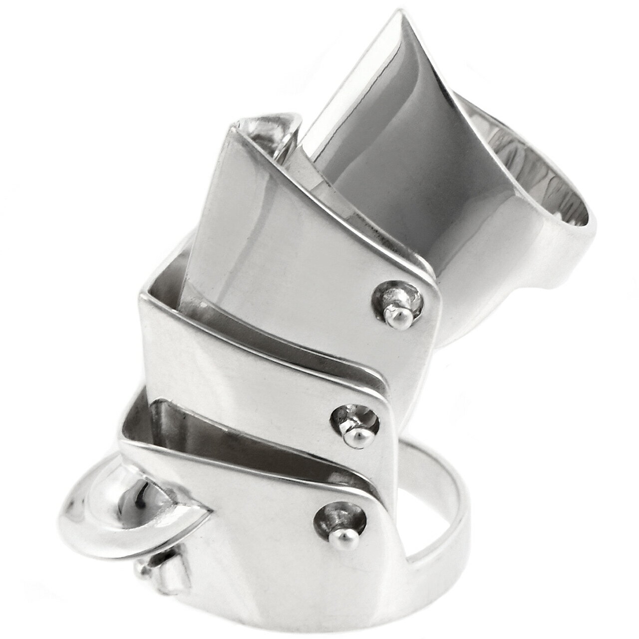 楽天市場】vivienne westwood アーマーリング xsの通販