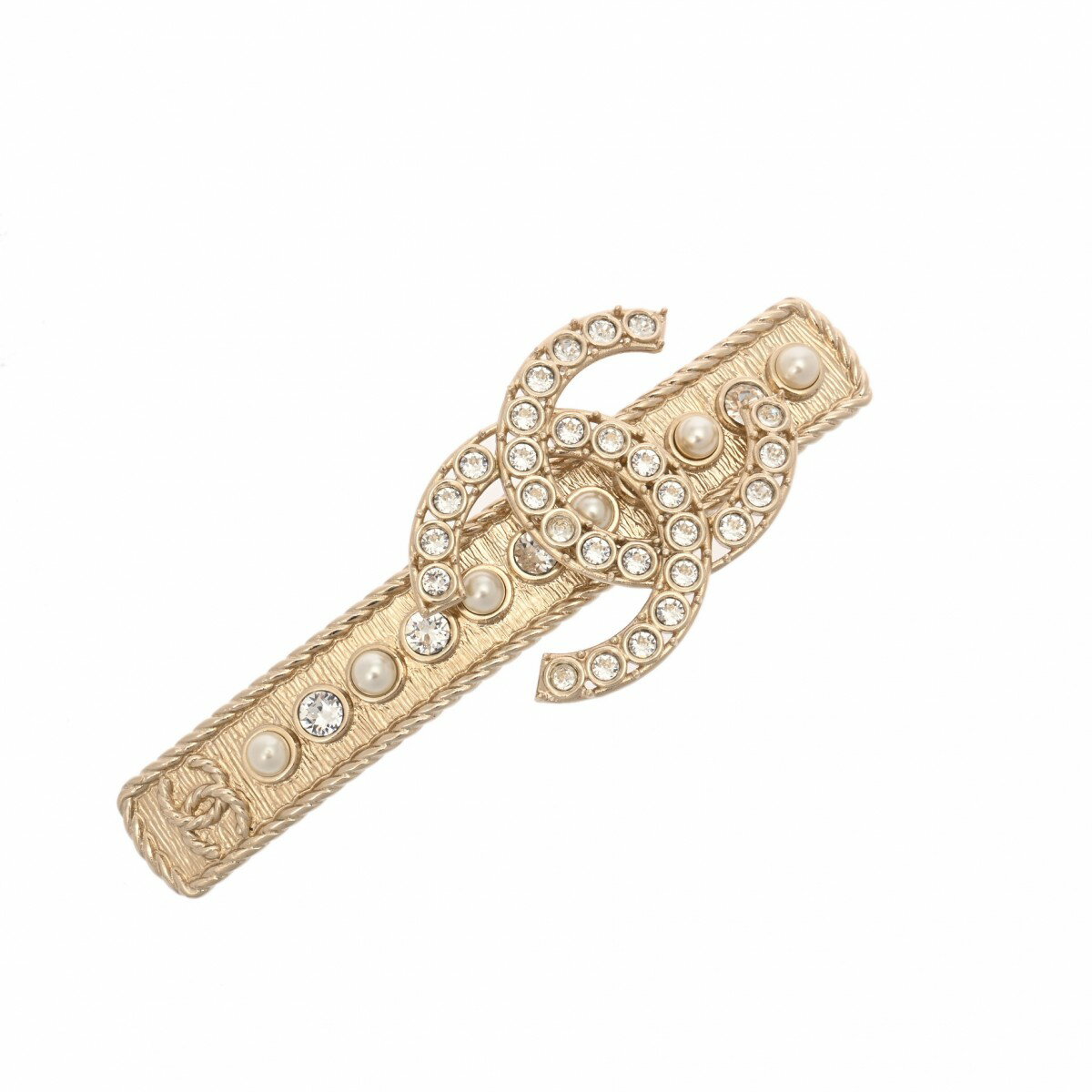 楽天市場】シャネル（バレッタ｜ヘアアクセサリー）：レディース