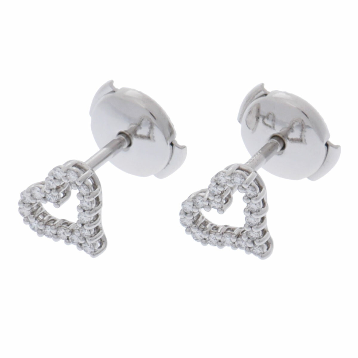 楽天市場】ティファニー センチメンタルハート ピアスの通販