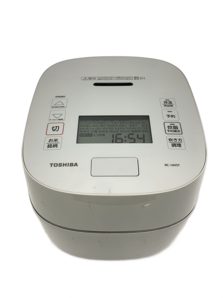 楽天市場】東芝炊飯器rc10vstの通販