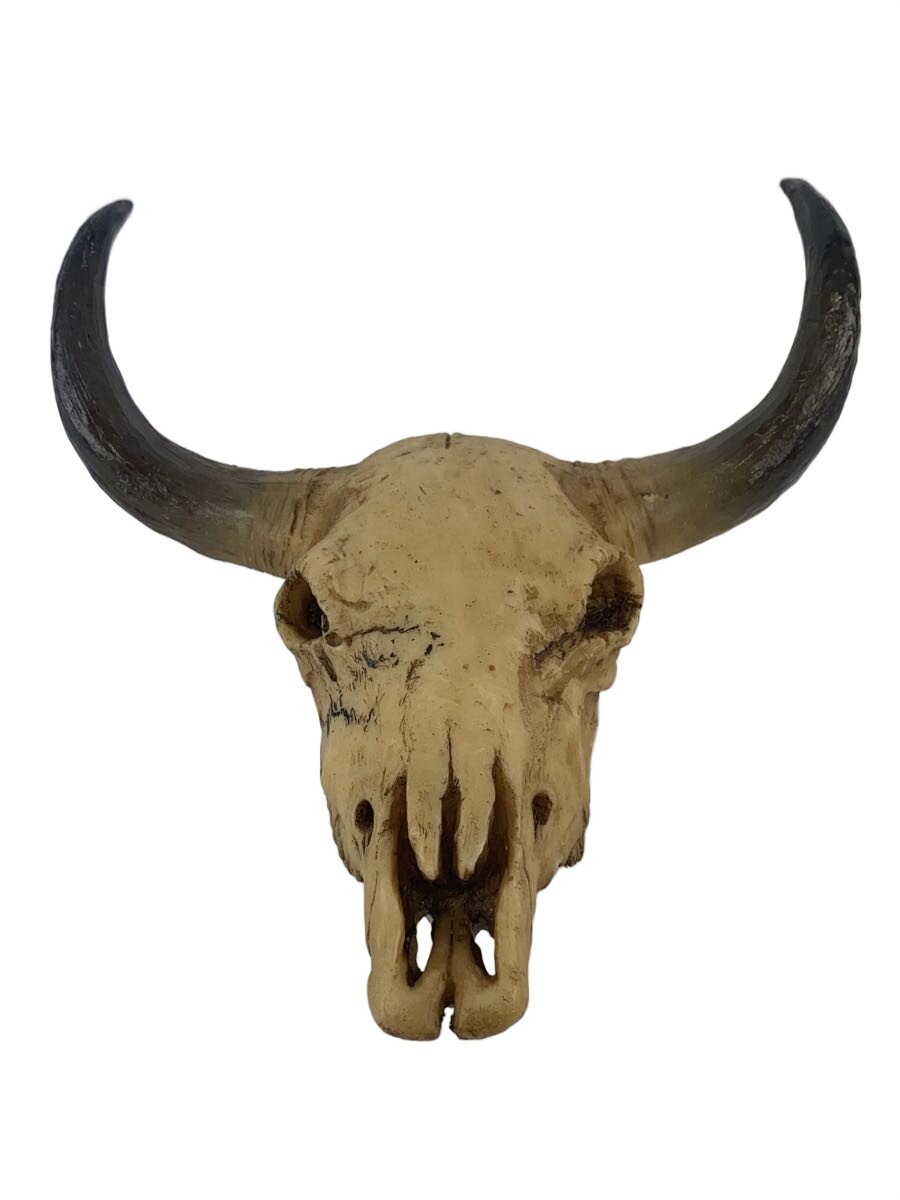 バッファロースカル #牛頭骨 #オブジェ 牛骨 2個セット バッファロー