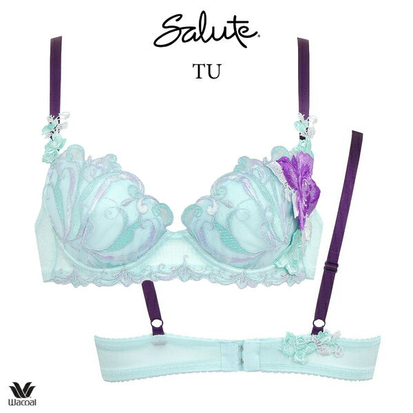 楽天市場】サルート e65 ワコール saluteの通販