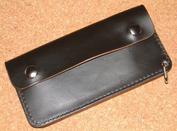 楽天市場】ホースハイド トラッカーウォレットの通販