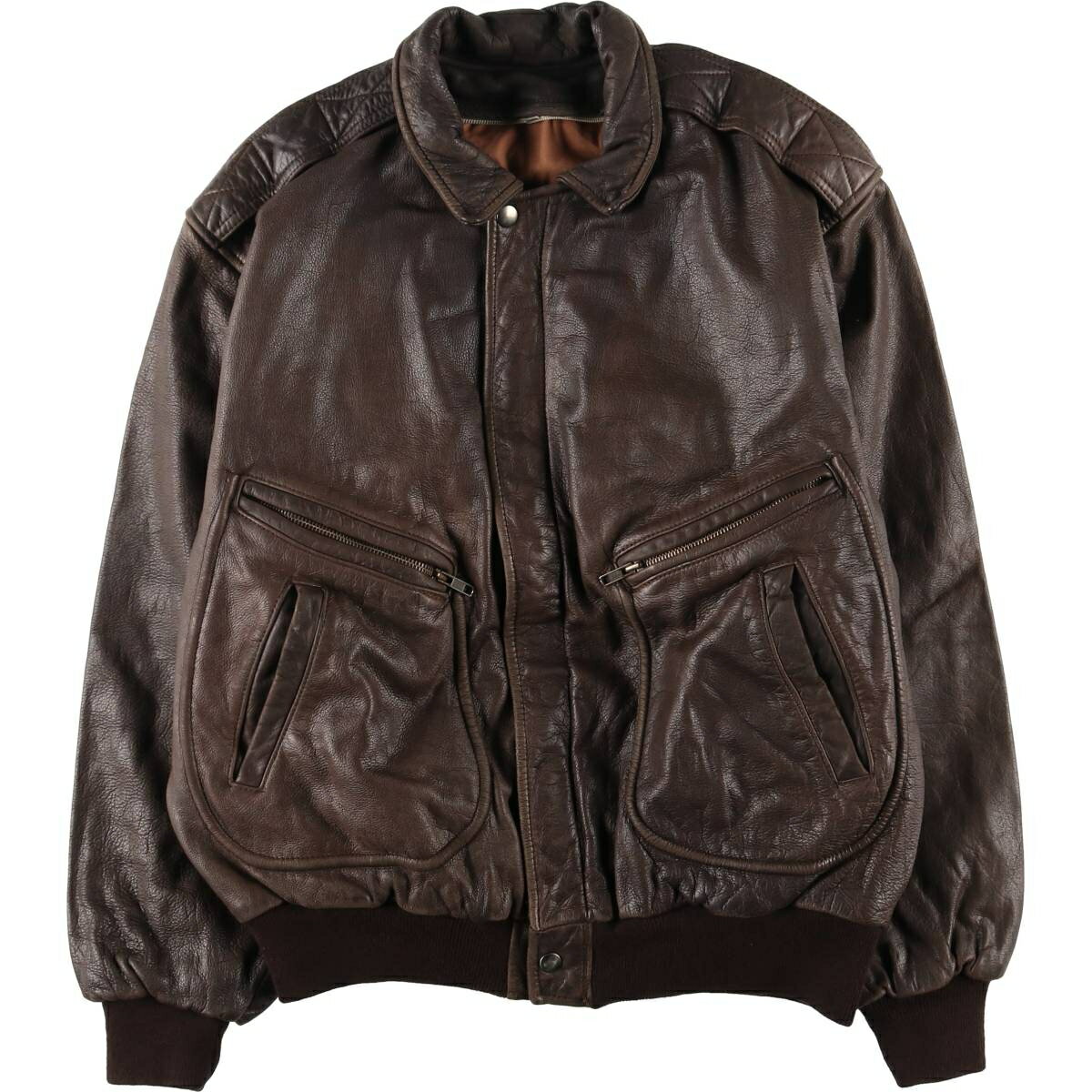 楽天市場】chevignon レザー（メンズファッション）の通販