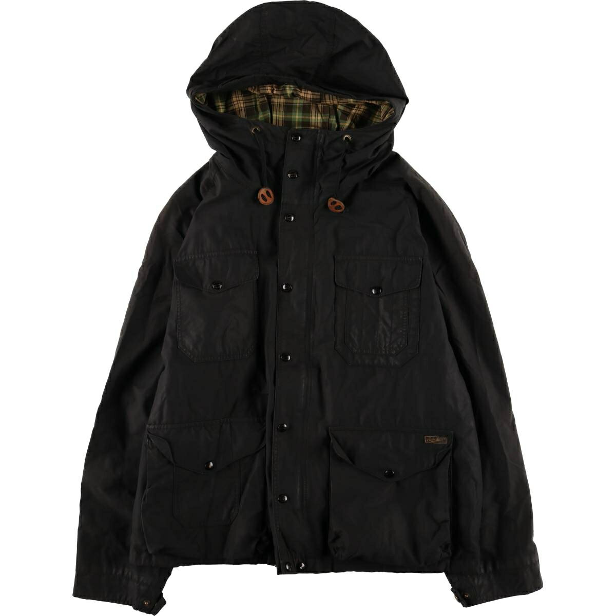 楽天市場】オイルドジャケット（ブランドラルフローレン）（メンズ