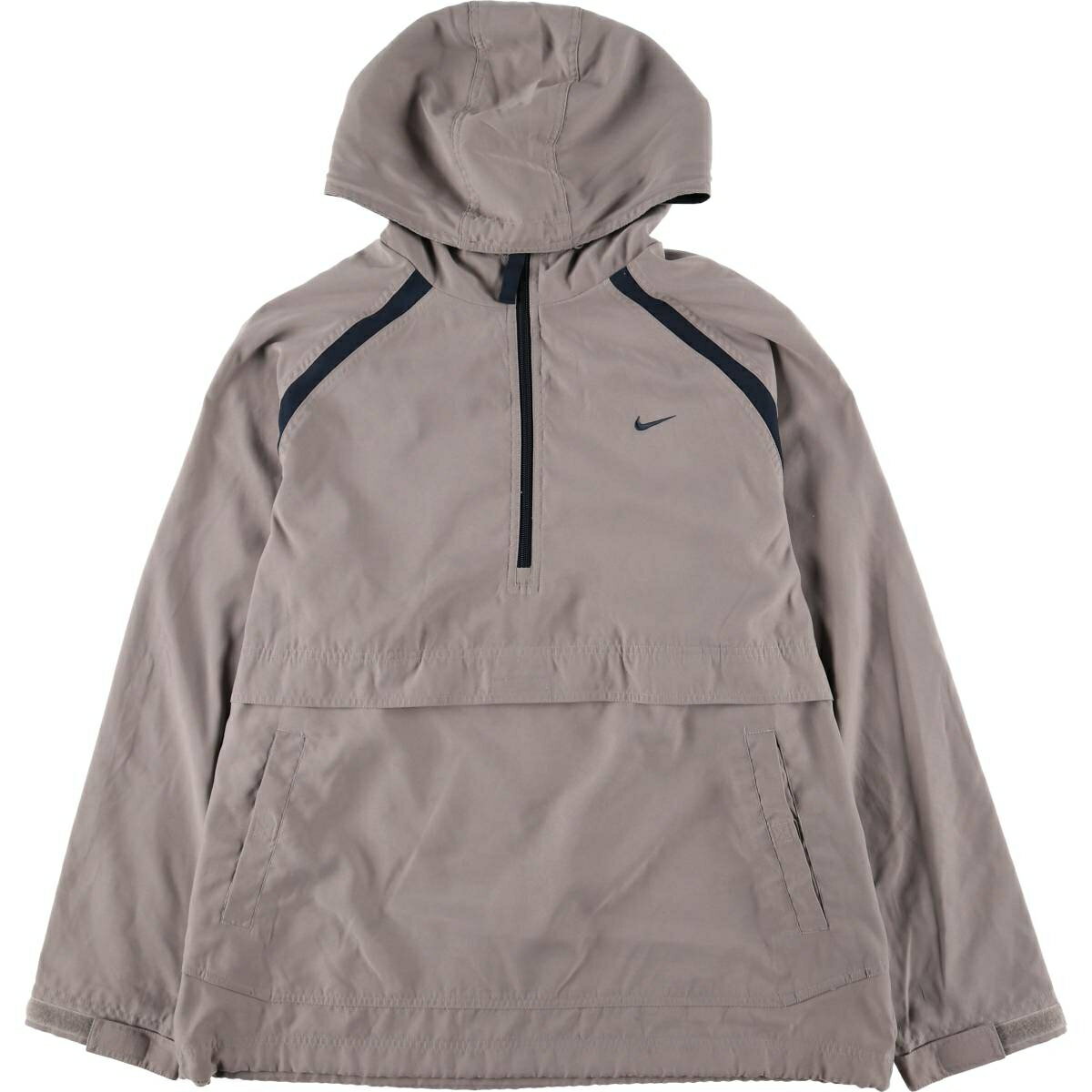 楽天市場】ハーフジップ アノラック ナイキの通販