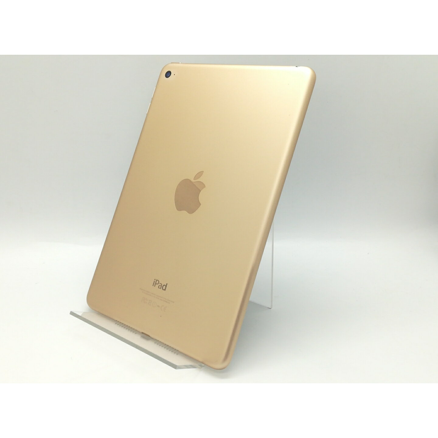dragon様 【24時間有効】iPad mini4ゴールド 128G Apple iPad mini 4