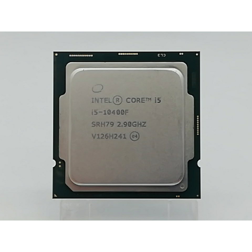 楽天市場】core i5 cpu 10400 中古の通販