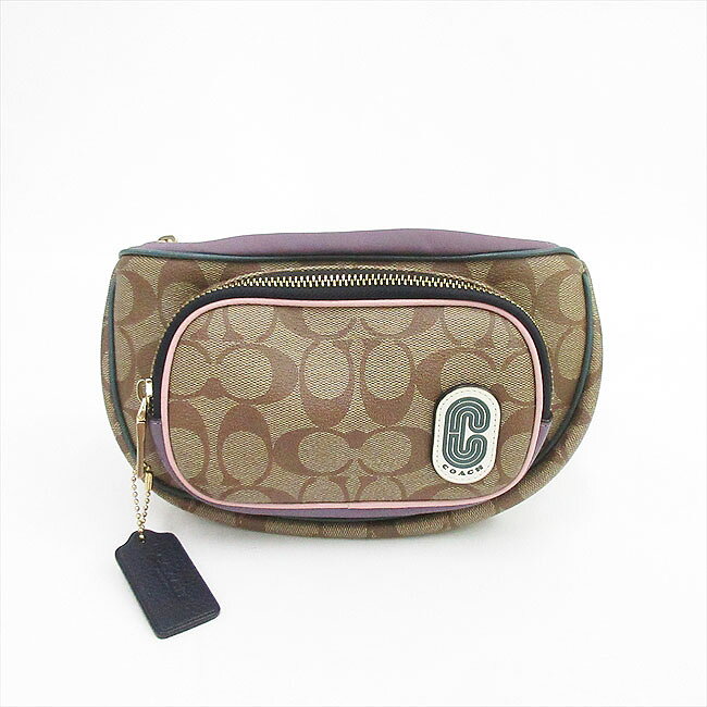 楽天市場】コーチ ポーチ（ボディバッグ・ウエストポーチ｜レディース