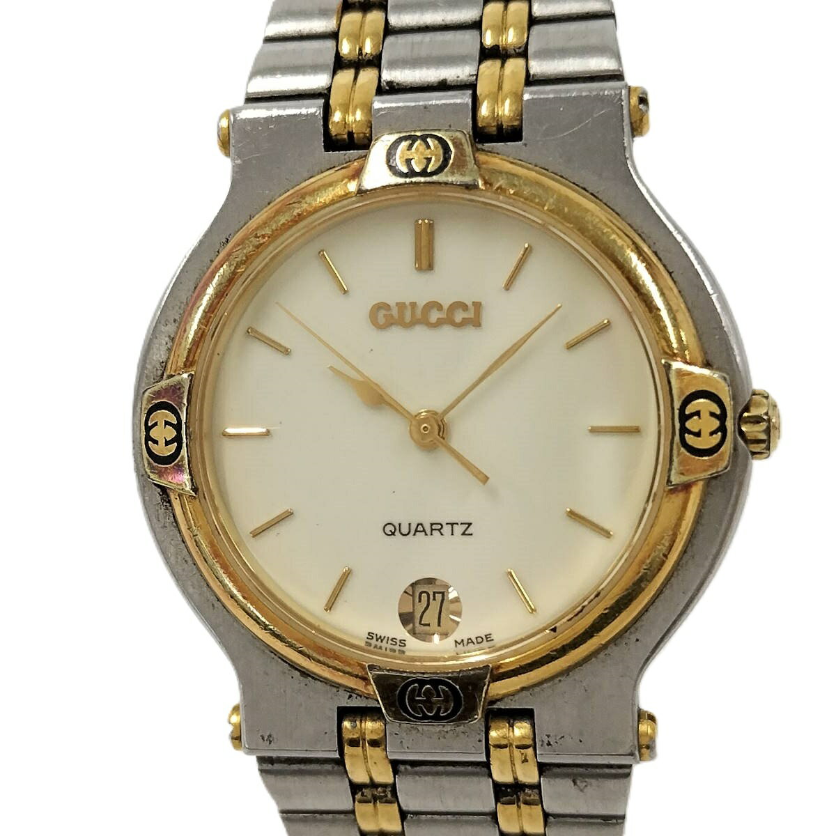 楽天市場】gucci グッチ メンズ 腕時計 9000m（メンズ腕時計｜腕時計